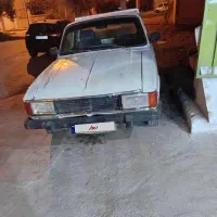 پیکان وانت دوگانه کارخونه|خودرو سواری و وانت|بندرعباس, |دیوار