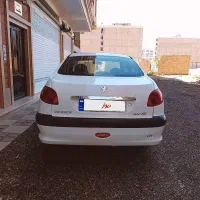206 اس دی v8   مدل 91