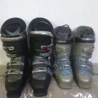 بوت اسکی سالمون