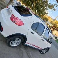 کوئیک r مدل 1400 تمیز|خودرو سواری و وانت|مشهد, علی آباد|دیوار