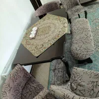میز ناهار خوری ۶نفره کلاسیک
