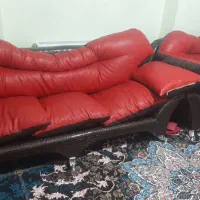 یک دست راحتی آنتیک و بسیار سالم