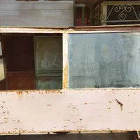 فروش ویترین بزرگ