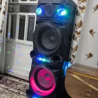 اسپیکر دوقلو