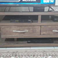 میز TV سالم خوشرنگ MDF|میز تلویزیون|اندیشه, شهرک کوثر|دیوار