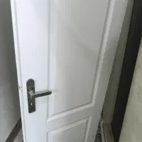 درب سرویس بهداشتی|مصالح و تجهیزات ساختمان|قرچک, شهرک طلائیه|دیوار