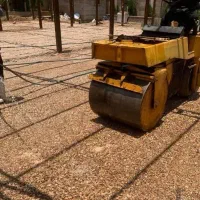 اجاره دهن غلطک/قلتک/کوبش مخلوط خاک بیس