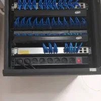 انواع خدمات تخصصی شبکه (Active و Passive)|خدمات پیشه و مهارت|همدان, |دیوار