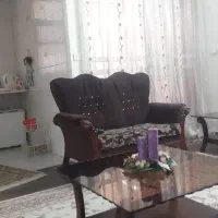 مبل هفت نفره نیمه استیل|مبلمان خانگی و میز عسلی|تهران, خواجه نصیر طوسی|دیوار