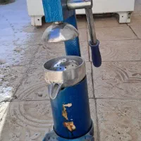 آب میوه گیری اهرمی