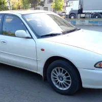 میتسوبیشی گالانت عینکی gls|خودرو کلاسیک|آستارا, |دیوار