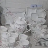 ظروف چینی|ظروف سرو و پذیرایی|چهاردانگه (تهران), |دیوار