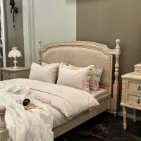 سرویس تخت خواب دونفره مدل بالسا شرکتی