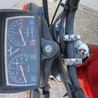 هوندا200کویر|موتورسیکلت|خرمدشت, |دیوار