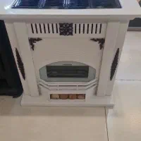 بخاری تبریزی ۷۰۰۰ شومینه گازی با گارانتی و ارسال|بخاری، هیتر، شومینه|مشهد, پنجتن|دیوار