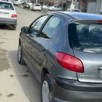 206تیپ2|خودرو سواری و وانت|بوکان, |دیوار