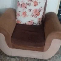 مبلمان راحتی و میز ناهار خوری|حراج|مشهد, هفت تیر (حافظ)|دیوار