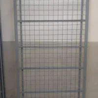 تخت خواب دوطبقه فلزی سربازی، دو طبقه خوابگاهی|تخت و سرویس خواب|تهران, امجدیه (خاقانی)|دیوار