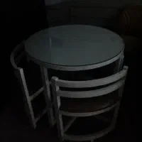 میز ناهار خوری|میز و صندلی غذاخوری|بروجرد, |دیوار