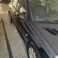 پژو 206تیپ 4اتوماتیک