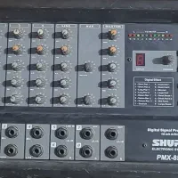 آمپلی فایر شور.۴کانال سالم.باaux ماژول بلوتوث زدم|سیستم صوتی خانگی|کاشان, دشت لتحر|دیوار