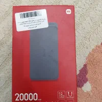 پاور بانک شیائومی ۲۰۰۰۰ با کابل