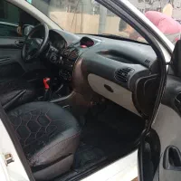 206 SD مدل 93 TU5سفید بیرنگ|خودرو سواری و وانت|رشت, حومه رشت|دیوار