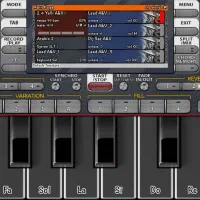 ست ارگ گوشی