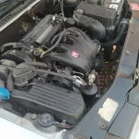 زانتیا 2000 بسیار سرحال و تازه تعمیر|خودرو سواری و وانت|زنجان, |دیوار