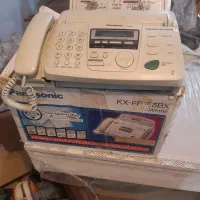 فکس گوشی تلفن دار پاناسونیک