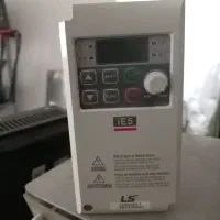 اینورتر 0.75kw مارک ls اصل کره 6 عدد