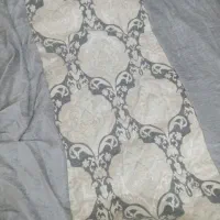 پرده همراه کتیبه