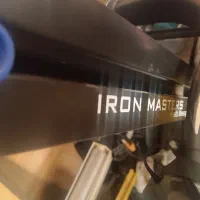 تریدمل ایرون مستر|تجهیزات ورزشی|قروه, |دیوار