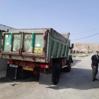 بنز۹۱۱مدل۵۶ کمپرسی درجه ۱ به شرط