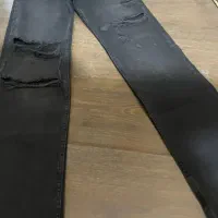 شلوار واید نو سایز۳۴ زغالی|لباس|تهران, اباذر|دیوار