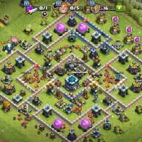 اکانت کلش اف کلنز