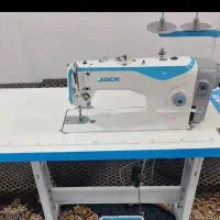 چرخ خیاطی راسته دوز جک