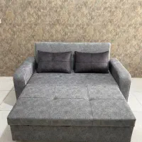 مبلتختخواب شو ۱ تا ۳ نفره|مبلمان خانگی و میز عسلی|فردیس, طالقانی|دیوار