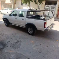 نیسان پیکاپ دو کابین، مدل ۱۳۸۸ ژاپن  فنی یک پلمپ