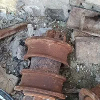 بلدوزر دی ۸|خودرو سنگین|باسمنج, |دیوار
