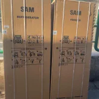 یخچال دوقلو سام Rz65