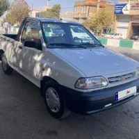 پراید وانت لاینردار پاشش خشک صفر کیلومتر ۱۴۰۴|خودرو سواری و وانت|کرمانشاه, |دیوار