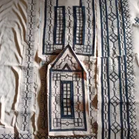 لباس زه|لباس|فاضل آباد, |دیوار