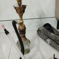 قلیان عربی تنه برنج