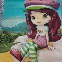 فرش کودک کاملا نو