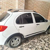 کوییک 1403 GX-R پارس خودرویی با رینگ