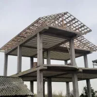 نجاری و حلب زنی ساختمان