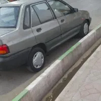 پرایدصندوق داره مدل ۸۷|خودرو سواری و وانت|جوادآباد, |دیوار