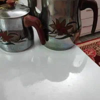 قوری و دم کش|قوری، کتری، قهوه‌ساز دستی|مرند, |دیوار