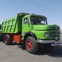 کامیون کمپرسی بنزکارت ۱۶ مدل ۴۸ایران|خودرو سنگین|مشهد, شترک|دیوار